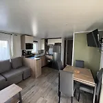 Mobil-home Bora Les Embruns 캠프장