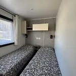 캠프장 Mobil-home Bora Les Embruns Lège-Cap-Ferret