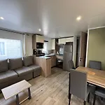 Mobil-home Bora Les Embruns 캠프장 Lège-Cap-Ferret