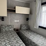 Mobil-home Bora Les Embruns 캠프장 Lège-Cap-Ferret