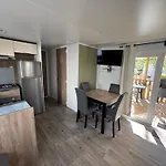 Mobil-home Bora Les Embruns 캠프장 Lège-Cap-Ferret