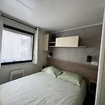Mobil-home Bora Les Embruns 캠프장 *