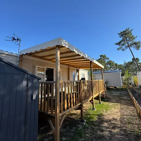 Mobil-home Bora Les Embruns *