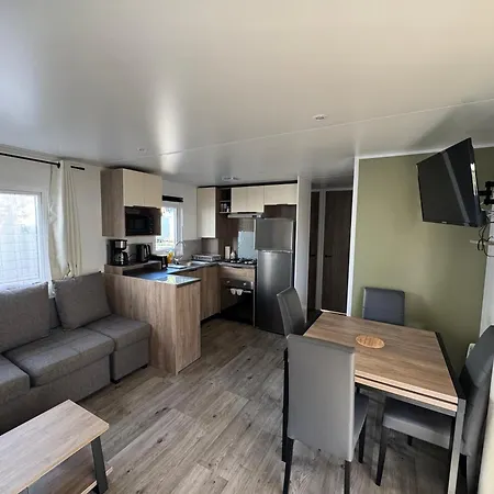 Mobil-home Bora Les Embruns Campingplads
