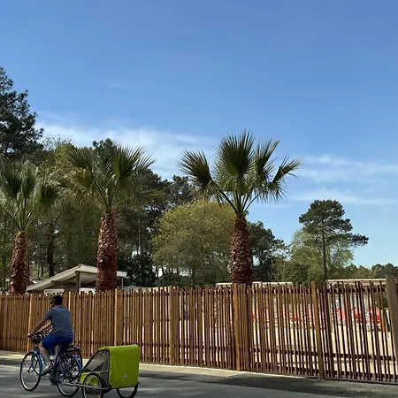 Mobil-home Bora Les Embruns