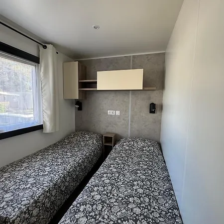 Campingplads Mobil-home Bora Les Embruns Lège-Cap-Ferret