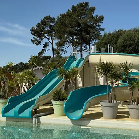 Mobil-home Bora Les Embruns Lège-Cap-Ferret