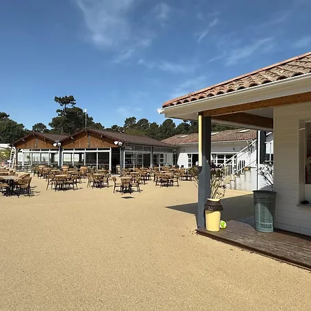 Mobil-home Bora Les Embruns Camping *
