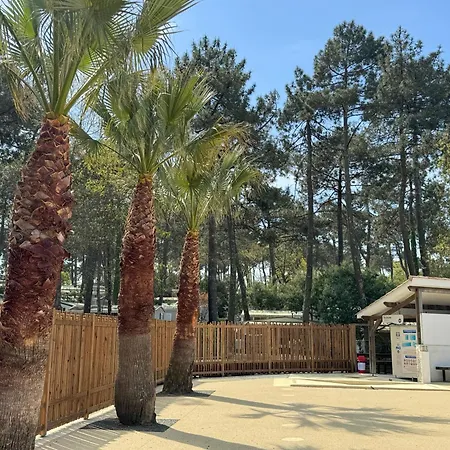 Mobil-home Bora Les Embruns * Lège-Cap-Ferret