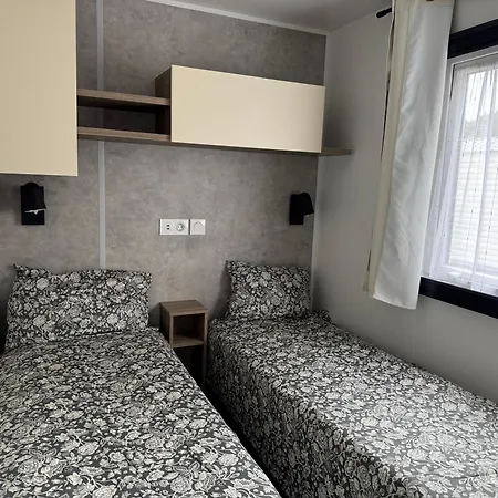 Mobil-home Bora Les Embruns Campingplads Lège-Cap-Ferret