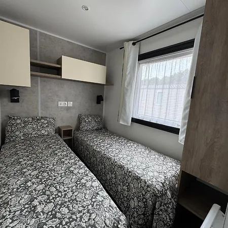Mobil-home Bora Les Embruns * Lège-Cap-Ferret