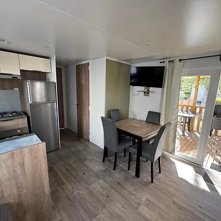 Mobil-home Bora Les Embruns Campingplads Lège-Cap-Ferret