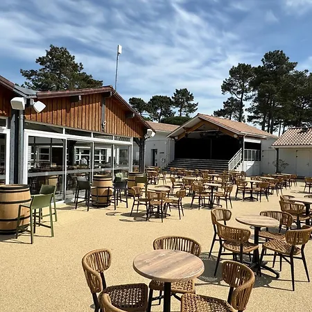 Campingplads Mobil-home Bora Les Embruns *