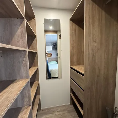 Mobil-home Bora Les Embruns *
