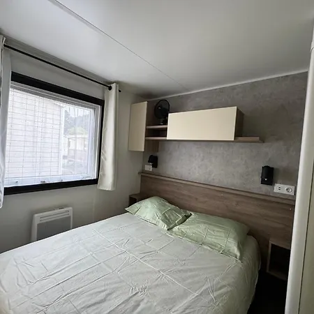 Mobil-home Bora Les Embruns Campingplads *