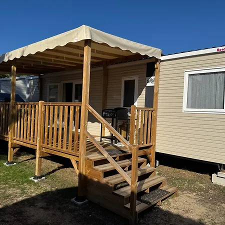 Camping Mobil-home Bora Les Embruns *