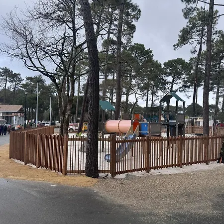 Camping Mobil-home Bora Les Embruns Lège-Cap-Ferret