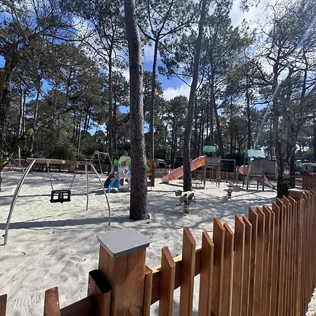 Camping Mobil-home Bora Les Embruns