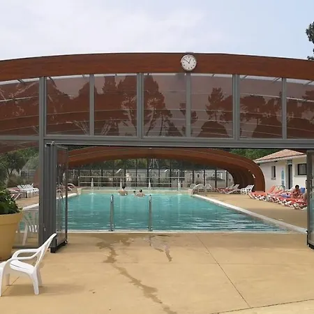 Mobil-home Bora Les Embruns Lège-Cap-Ferret