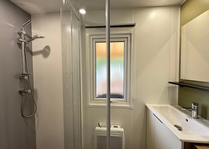Mobil-home Bora Les Embruns * Lège-Cap-Ferret