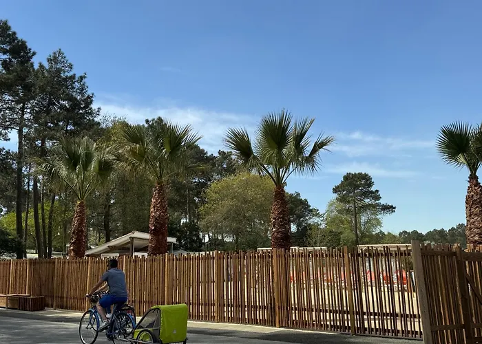 Mobil-home Bora Les Embruns