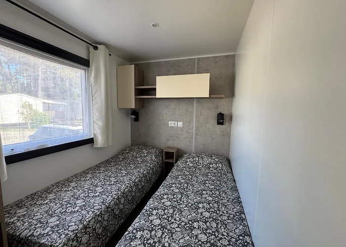 Campeggio Mobil-home Bora Les Embruns Lège-Cap-Ferret
