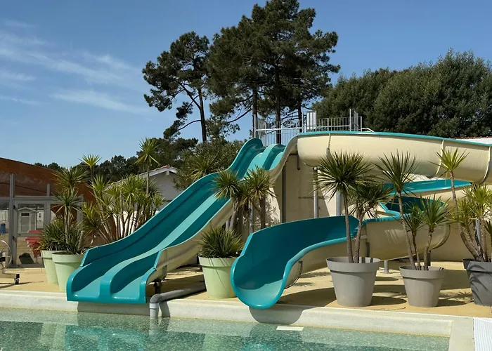 Mobil-home Bora Les Embruns Lège-Cap-Ferret