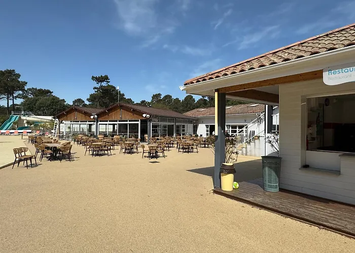 Mobil-home Bora Les Embruns Campeggio *