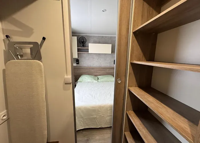 Mobil-home Bora Les Embruns *