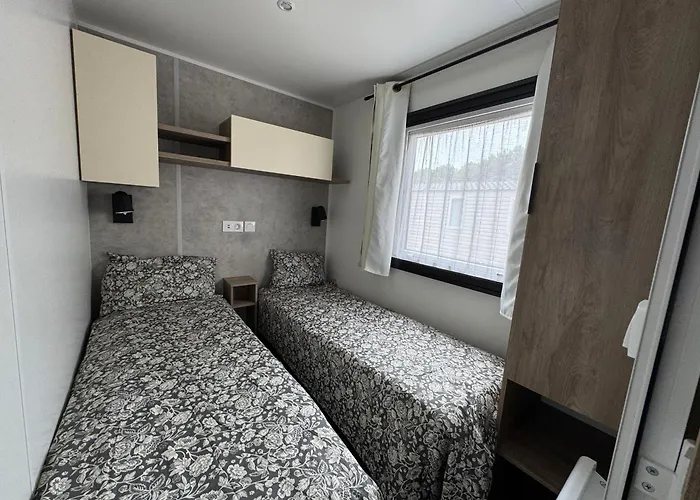 Mobil-home Bora Les Embruns * Lège-Cap-Ferret