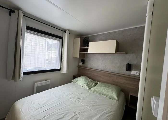 Mobil-home Bora Les Embruns Campeggio *