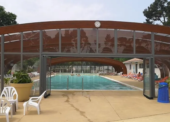 Mobil-home Bora Les Embruns Lège-Cap-Ferret